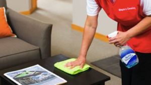 cleaning services