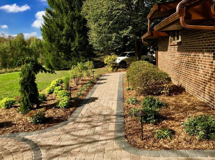 landscaping