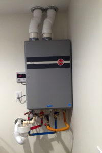 water heater