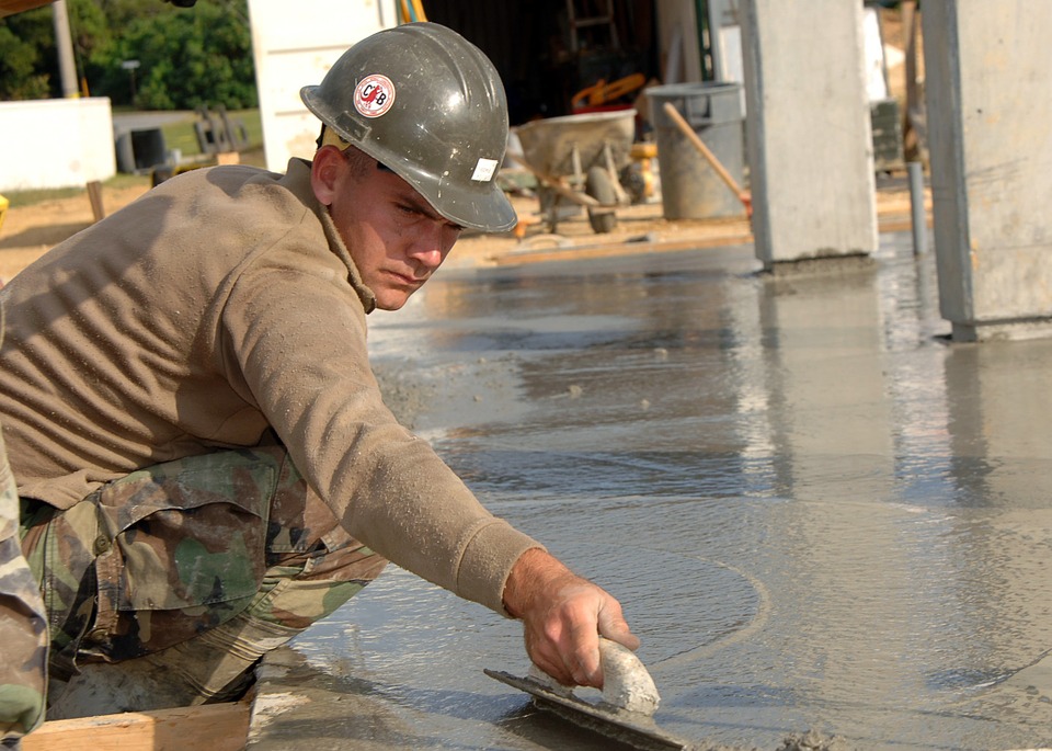 waterproofing contractor