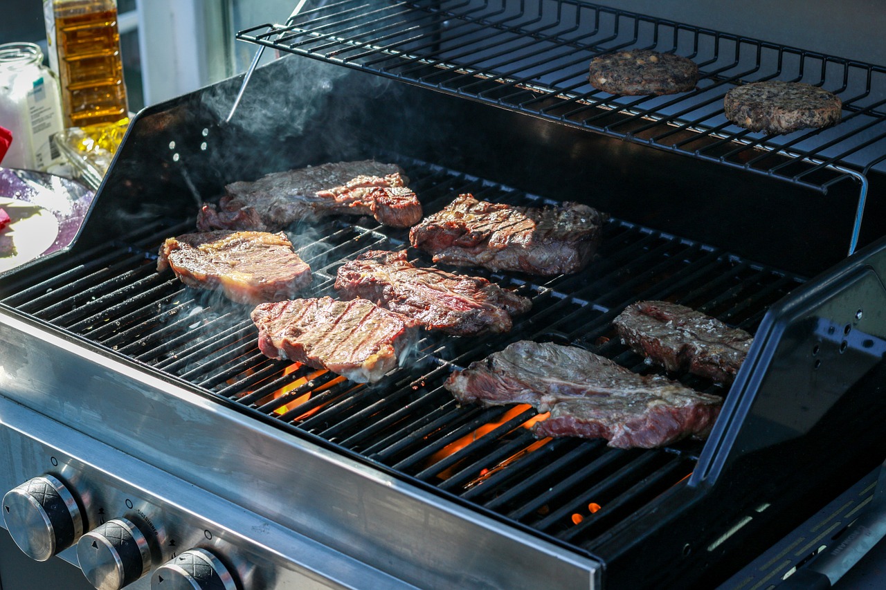 grilling