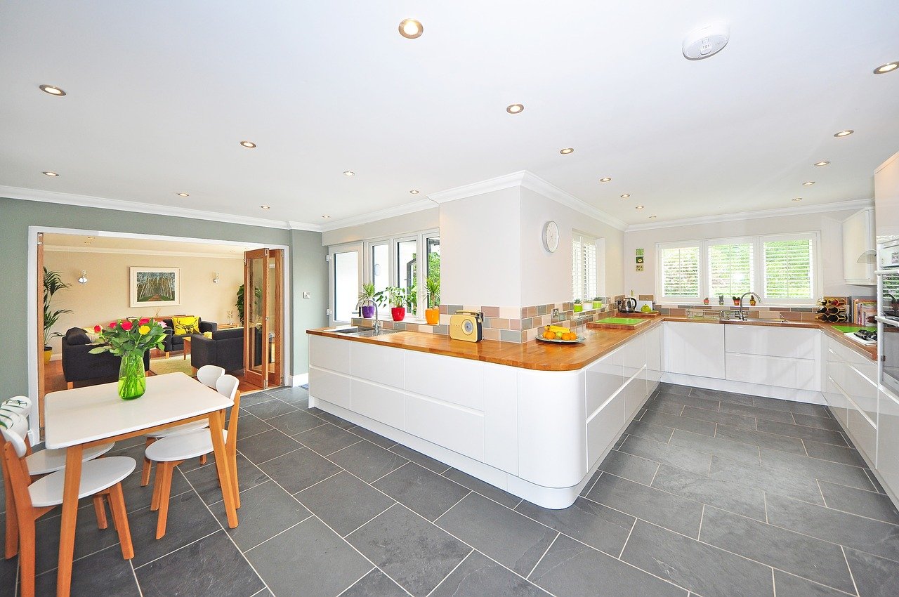 Easy Ways to Maintain Your Floor Tiles